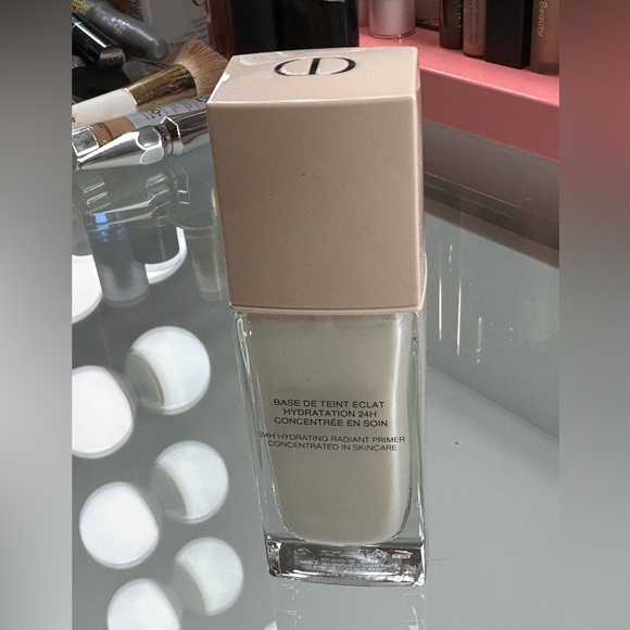 Dior Forever Glow Veil Makeup Primer 1 OZ. - Picture 1 of 5